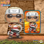 **CHASE & COMMON BUNDLE** FUNKO POP! ANIMATION: NARUTO KILLER BEE **EE EXCLUSIVE**