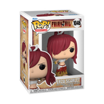 FUNKO POP! Animation - FAIRY TAIL - ERZA SCARLET #1046