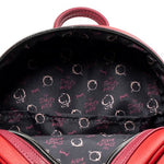 *EE EXCLUSIVE* LOUNGEFLY MARVEL SCARLET WITCH COSPLAY MINI BACKPACK