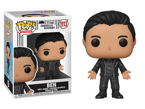 Funko Pop! Television: Umbrella Academy - BEN NEW mold #1113