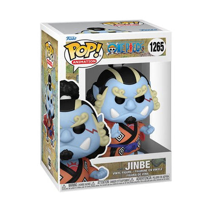 Funko Pop! Anime: One Piece - Jinbe (Jimbei) #1265