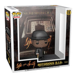 Funko Pop! ALBUMS ROCK BIGGIE LIFE AFTER DEATH #11