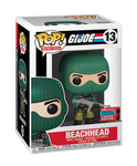 G.I. Joe - Beachhead #13 NYCC Shared