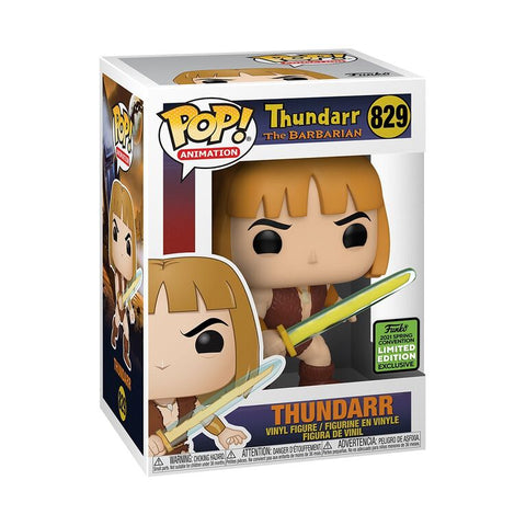 Thundarr the Barbarian - Thundarr