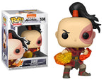 FUNKO POP! ANIMATION - AVATAR: THE LAST AIRBENDER - ZUKO #538
