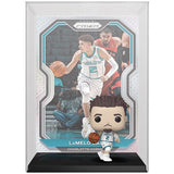 Funko Pop! Sports: NBA - LaMelo Ball (Trading Card Panini Prizm Cover) #01