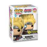 Funko Pop! Anime: Boruto - Boruto Uzumaki (with Marks) #1035 [Exclusive]