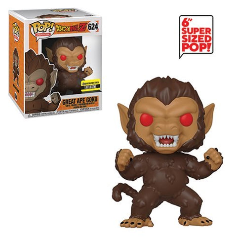 Funko Pop Dragon Ball Z Great Ape Goku 6" *IN STOCK*