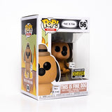 FUNKO POP! ICONS - THIS IS FINE DOG **ENTERTAINMENT EARTH EXCLUSIVE** #56