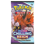 Pokemon TCG Chilling Reign Single Booster Pack