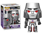 FUNKO POP! RETRO TOYS: TRANSFORMERS - MEGATRON #24