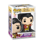 Funko Pop! Beauty and the Beast FORMAL GASTON #1134