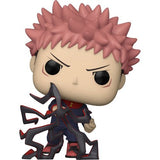 Funko Pop! Animation: JUJUTSU KAISEN YUJI ITADORI #1111