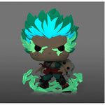 Funko Pop! My Hero Acadamia - INFINITE DEKU WITH ERI GLOW IN THE DARK [FUNKO SHOP EXCLUSIVE] #1008