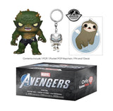 Funko Pop! Gamestop Marvel Gamerverse Funko box