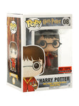 Pop! Harry Potter Vinyl Figure Harry Potter Hot Topic Exclusive Pre-Release #08
