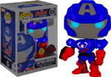 Funko Pop! Marvel Avengers Mech Strike Captain America #829
