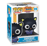 FUNKO POP! ANIMATION: NARUTO X SANRIO HELLO KITTY - CHOCOCAT [AS SASUKE] #1018