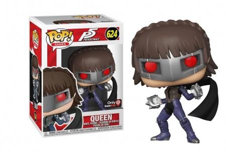 Funko Pop Games P5 Persona 5 Queen Gamestop Exclusive 624