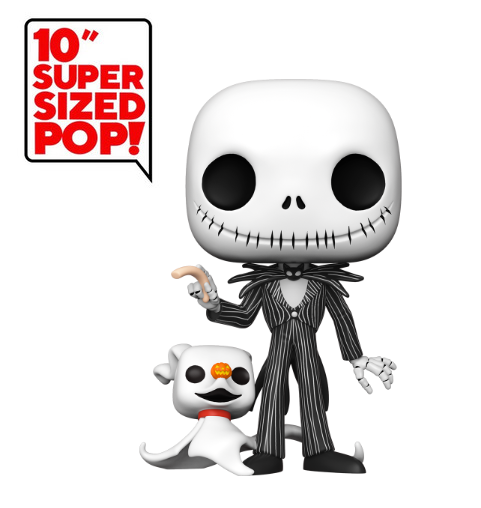Funko Pop! Disney: Nightmare Before Christmas - Jack