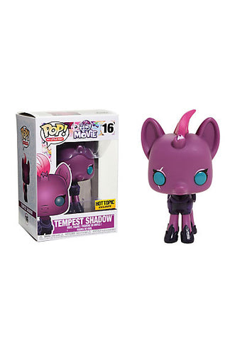 Funko Pop! My Little Pony Movie: Tempest Shadow HoT Topic Exclusive #16