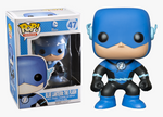 Funko Pop! DC - Blue Lantern: The Flash **METALLIC** #47