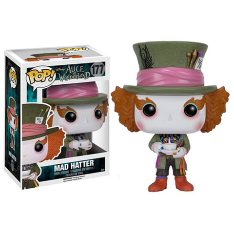 Disney: Alice in Wonderland: Mad Hatter #177