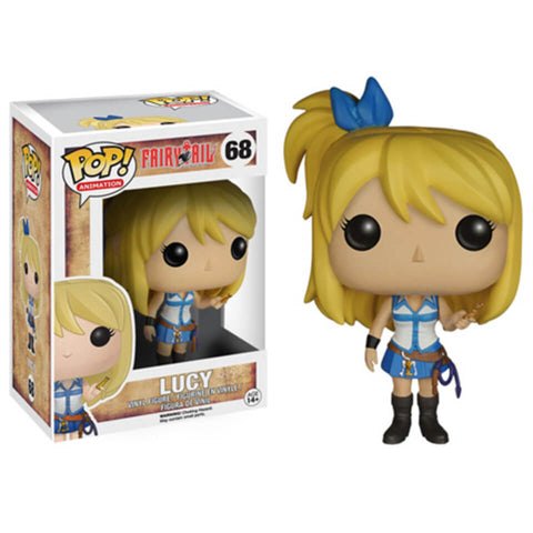 Funko Pop! Animation - Fairytail - Lucy #68