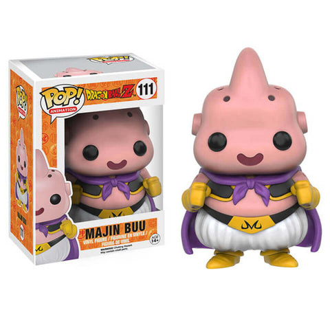 Funko Pop! Animation - Dragon Ball Z Majin Buu #111