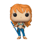 Funko Pop! Anime: One Piece - Nami #328