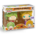 Funko Pop! Animation: Dragon Ball Super - SS Kale & SS Caulifla *2 Pack*