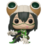 Funko Pop! Anime: My Hero Academia - Tsuyu #374