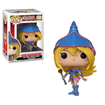 FUNKO POP! ANIMATION: YU-GI-OH - DARK MAGICIAN GIRL #390