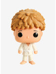 FUNKO POP! ANIMATION: ONE PUNCH MAN - SAITAMA [AT MARTIAL ARTS TOURNAMENT] **HOT TOPIC EXCLUSIVE** #554