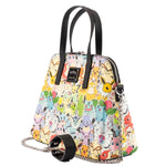 LOUNGEFLY POKEMON OMBRE CROSSBODY PURSE with STRAP