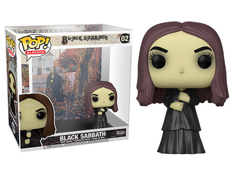Funko Pop! Albums: Black Sabbath #02