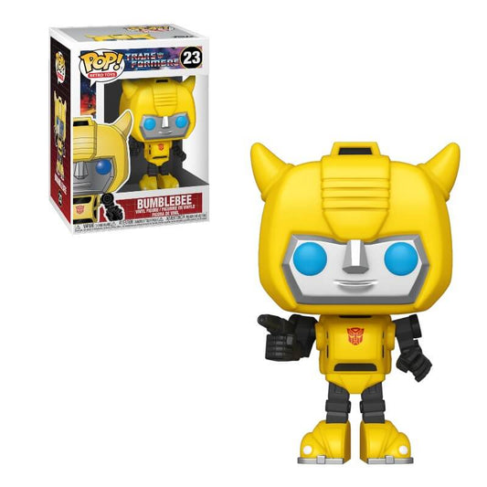 FUNKO POP! RETRO TOYS: TRANSFORMERS - BUMBLEBEE #23