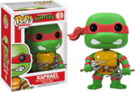 FUNKO POP! TELEVISION: TEENAGE MUTANT NINJA TURTLES [TMNT] - RAPHAEL #61