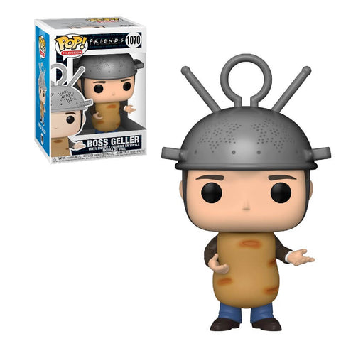 Funko Pop Television: Friends - Ross as Spudnik #1070