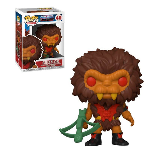 Funko Pop! Masters of the Universe - Grizzlor #40