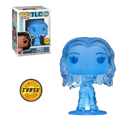FUNKO POP! ROCKS [MUSIC]: TLC - CHILLI [WATERFALLS] #194