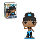 FUNKO POP! ROCKS [MUSIC]: TLC - LEFT EYE [WATERFALLS] #196