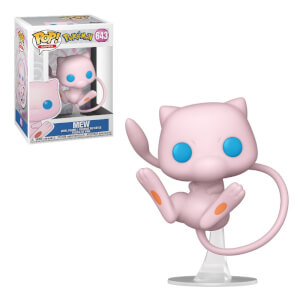 Funko Pop! Games: Pokemon - Mew #643