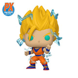 CHASE BUNDLE *IN STOCK* PX Exclusive Super Saiyan 2 Goku Chase & Common Combo