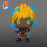 CHASE BUNDLE *IN STOCK* PX Exclusive Super Saiyan 2 Goku Chase & Common Combo