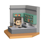 Funko MINI MOMENTS TV: SEINFELD - Jerry's Apartment with KRAMER *PREORDER*