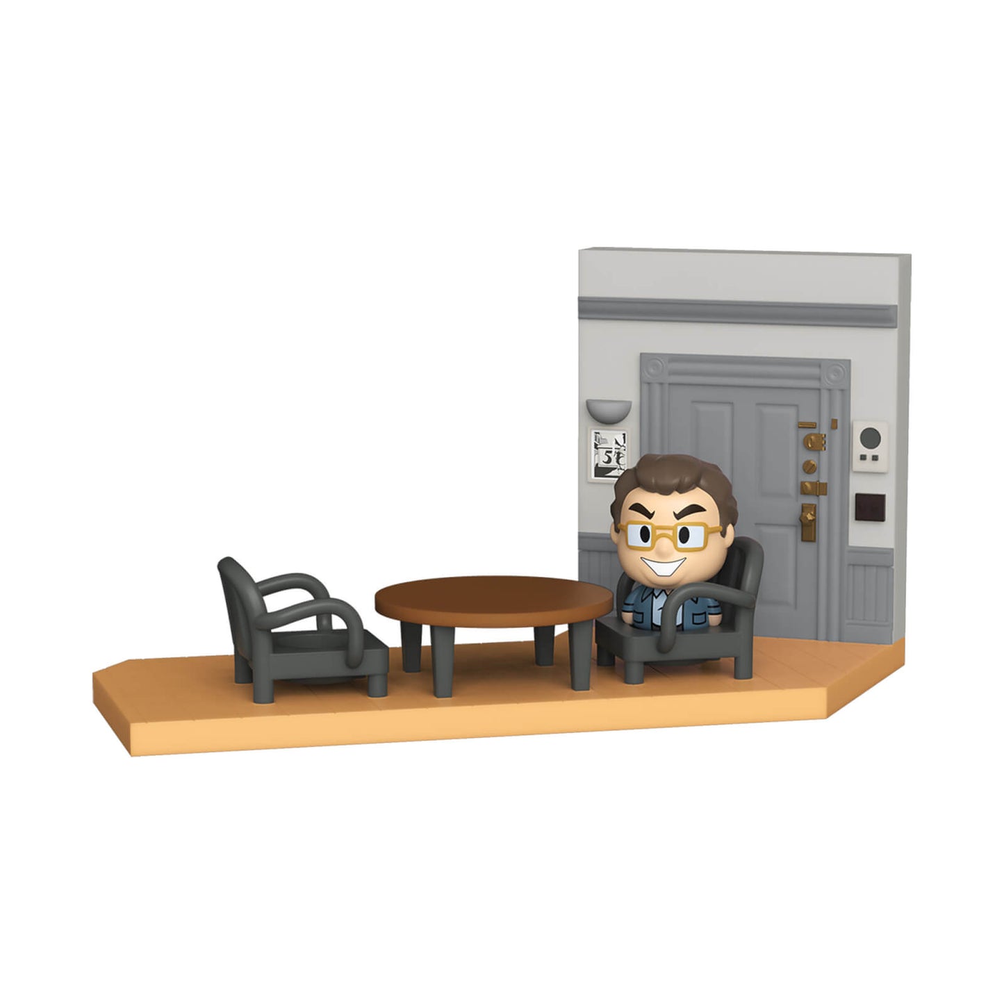 Funko MINI MOMENTS TV: SEINFELD - Jerry's Apartment - NEWMAN *PREORDER*
