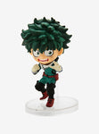 My Hero Academia Izuku Midoriya Chibi Masters Bandai #01