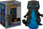 FUNKO POP! MOVIES: GODZILLA VS. KONG - HEAT RAY GODZILLA [GITD] **FYE EXCLUSIVE** #1018