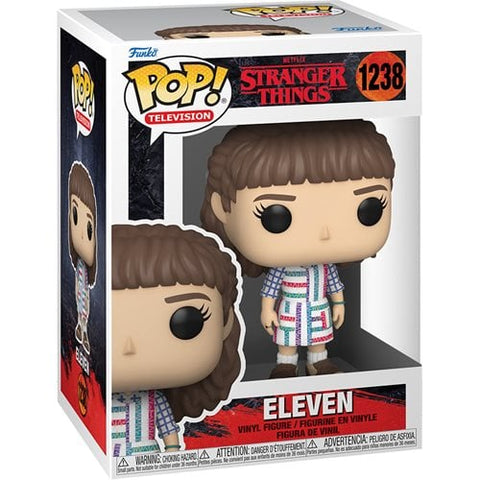 FUNKO POP! TELEVISION STRANGER THINGS SEASON 4 - ELEVEN #1238